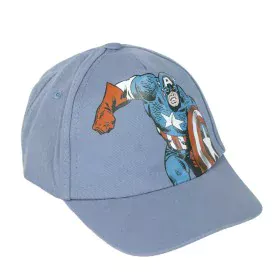 Child Cap The Avengers Blue (54 cm) by The Avengers, Boys - Ref: S0738804, Price: 6,70 €, Discount: %