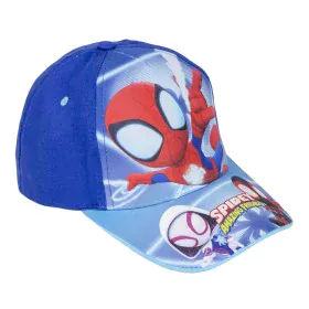 Casquette enfant Spidey Bleu (51 cm) de Spidey, Garçon - Réf : S0739174, Prix : 5,57 €, Remise : %