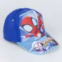 Cappellino per Bambini Spidey Azzurro (51 cm) di Spidey, Bambino - Rif: S0739174, Prezzo: 4,67 €, Sconto: %