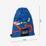 Cartable Sonic Bleu de Sonic, Sacs à dos enfant - Réf : S0740056, Prix : 6,70 €, Remise : %