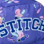 Mochila Escolar Stitch Morado 32 x 12 x 42 cm de Stitch, Mochilas infantiles - Ref: S0740071, Precio: 17,56 €, Descuento: %