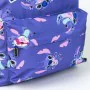 Mochila Escolar Stitch Morado 32 x 12 x 42 cm de Stitch, Mochilas infantiles - Ref: S0740071, Precio: 17,56 €, Descuento: %