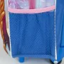 Mochila Escolar con Ruedas Frozen Azul 25 x 31 x 10 cm de Frozen, Mochilas infantiles - Ref: S0740123, Precio: 15,48 €, Descu...