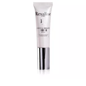 Fluido Idratante e Opacizzante Rexaline Crystal Bright Spf 50 Acido Ialuronico di Rexaline, Idratanti - Rif: M0121630, Prezzo...