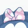 Mochila Escolar Minnie Mouse Cor de Rosa 15,5 x 30 x 1 cm de Minnie Mouse, Mochilas infantis - Ref: S0740151, Preço: 13,55 €,...