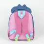 Mochila Escolar Minnie Mouse Cor de Rosa 15,5 x 30 x 1 cm de Minnie Mouse, Mochilas infantis - Ref: S0740151, Preço: 13,55 €,...