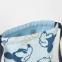 Mochila Saco Infantil Mickey Mouse Azul 27 x 33 cm de Mickey Mouse, Mochilas infantiles - Ref: S0740163, Precio: 6,70 €, Desc...