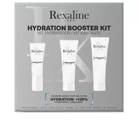 Set Cosmetica Rexaline Hydra Shock Hydration 3 Pezzi di Rexaline, Set regalo - Rif: M0121633, Prezzo: 32,66 €, Sconto: %