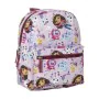 School Bag Gabby's Dollhouse Pink 22 x 27 x 9 cm by Gabby's Dollhouse, Children's Backpacks - Ref: S0740175, Price: 10,66 €, ...