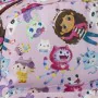 Mochila Escolar Gabby's Dollhouse Rosa 22 x 27 x 9 cm de Gabby's Dollhouse, Mochilas infantiles - Ref: S0740175, Precio: 10,2...