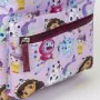 Mochila Escolar Gabby's Dollhouse Rosa 22 x 27 x 9 cm de Gabby's Dollhouse, Mochilas infantiles - Ref: S0740175, Precio: 10,2...