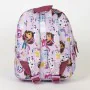 Mochila Escolar Gabby's Dollhouse Rosa 22 x 27 x 9 cm de Gabby's Dollhouse, Mochilas infantiles - Ref: S0740175, Precio: 10,2...