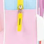 Zaino Scuola Peppa Pig Azzurro Chiaro 23 x 28 x 10 cm di Peppa Pig, Zainetti per bambini - Rif: S0740176, Prezzo: 9,56 €, Sco...