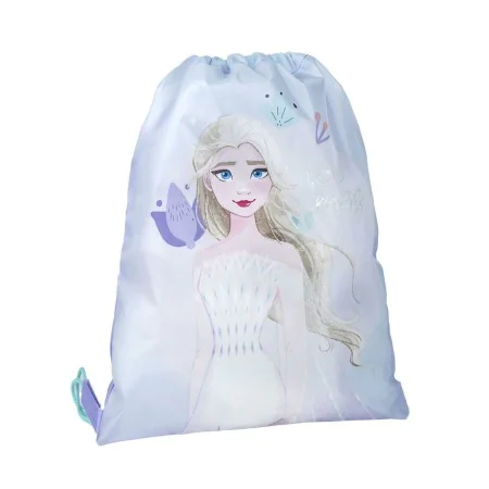 Child's Backpack Bag Frozen Lilac 30 x 39 cm by Frozen, School Bags - Ref: S0740193, Price: 6,70 €, Discount: %