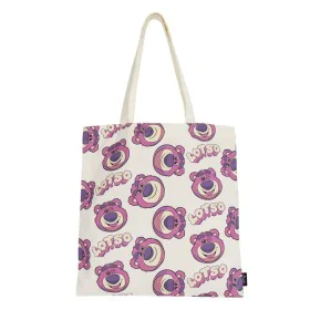 Sac en Coton Toy Story Fuchsia de Toy Story, Sacs portés épaule - Réf : S0740215, Prix : 6,70 €, Remise : %