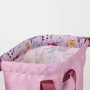 Mochila Saco Infantil Gabby's Dollhouse Rosa 27 x 33 cm de Gabby's Dollhouse, Mochilas infantiles - Ref: S0740223, Precio: 6,...