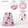 Mochila saco infantil Gabby's Dollhouse Cor de Rosa 27 x 33 cm de Gabby's Dollhouse, Mochilas infantis - Ref: S0740223, Preço...