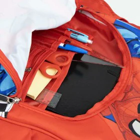 Mochila Escolar Spider-Man 32 x 15 x 42 cm de Spider-Man, Mochilas infantis - Ref: S0740258, Preço: 23,40 €, Desconto: %