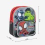 Cartable Spidey Rouge 25 x 3 x 12 cm de Spidey, Sacs à dos enfant - Réf : S0740259, Prix : 9,56 €, Remise : %