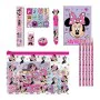 Ensemble de Papeterie Minnie Mouse Rose de Minnie Mouse, Kits de fournitures scolaires - Réf : S0740281, Prix : 6,78 €, Remis...