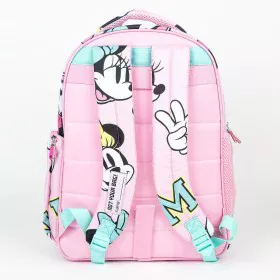 Mochila Escolar Minnie Mouse 32 x 15 x 42 cm de Minnie Mouse, Mochilas infantiles - Ref: S0740284, Precio: 23,40 €, Descuento: %