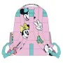 Cartable Minnie Mouse 32 x 15 x 42 cm de Minnie Mouse, Sacs à dos enfant - Réf : S0740284, Prix : 23,03 €, Remise : %