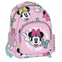 Mochila Escolar Minnie Mouse 32 x 15 x 42 cm de Minnie Mouse, Mochilas infantis - Ref: S0740284, Preço: 23,40 €, Desconto: %