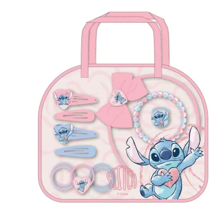 Borsa Frigo Stitch Rosa Multicomposizione di Stitch, Conservazione di alimenti - Rif: S0740421, Prezzo: 9,79 €, Sconto: %