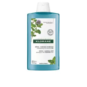 Shampoo Klorane Menta Bio by Klorane, Shampoos - Ref: M0121703, Price: 16,82 €, Discount: %