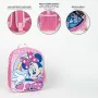 Mochila Escolar Minnie Mouse Rosa 25 x 30 x 9 cm de Minnie Mouse, Mochilas infantiles - Ref: S0740462, Precio: 7,47 €, Descue...