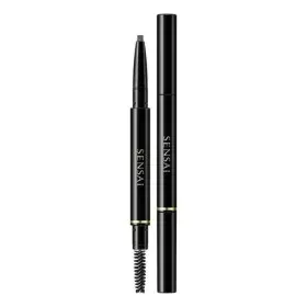 Matita per Sopracciglia Kanebo Sensai Styling Eyebrow Nº 02 Warm Brown di Kanebo, Colori e matite per sopracciglia - Rif: M01...