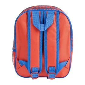 Mochila Escolar The Avengers Azul 8 x 31 x 27 cm de The Avengers, Mochilas infantiles - Ref: S0740473, Precio: 10,02 €, Descu...