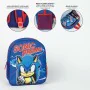 Schulrucksack Sonic Blau 25 x 30 x 29 cm von Sonic, Kinderrucksäcke - Ref: S0740476, Preis: 6,73 €, Rabatt: %