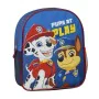 Zaino Scuola The Paw Patrol Azzurro 8 x 30 x 25 cm di The Paw Patrol, Zainetti per bambini - Rif: S0740477, Prezzo: 7,47 €, S...