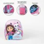 Mochila Escolar Gabby's Dollhouse Rosa 25 x 20 x 30 cm de Gabby's Dollhouse, Mochilas infantiles - Ref: S0740531, Precio: 6,7...