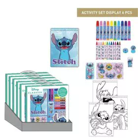 Set Escolar Stitch de Stitch, Sets de útiles escolares - Ref: S0740553, Precio: 7,32 €, Descuento: %