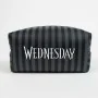 Nécessaire de Viagem Wednesday Preto 100 % Poliuretano 11 x 6,4 x 20 cm de Wednesday, Estojo de viagem - Ref: S0740702, Preço...