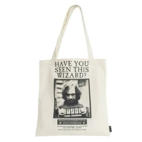 Bolsa Mulher Harry Potter Preto 36 x 39 x 0,4 cm de Harry Potter, Shoppers e malas de ombro - Ref: S0740815, Preço: 7,18 €, D...