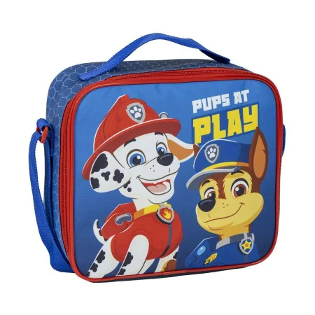 Thermal Lunchbox The Paw Patrol Blue 22 x 20 x 7 cm by The Paw Patrol, Food storage - Ref: S0740900, Price: 6,73 €, Discount: %