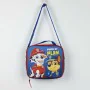 Porta-merendas Térmico The Paw Patrol Azul 22 x 20 x 7 cm de The Paw Patrol, Armazenamento de alimentos - Ref: S0740900, Preç...