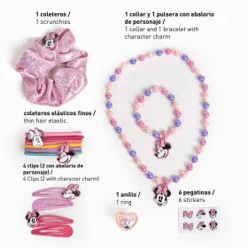 Conjunto de Maquilhagem Infantil Minnie Mouse de Minnie Mouse, Estojos de maquilhagem - Ref: S0741338, Preço: 9,68 €, Descont...