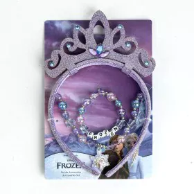 Schmuckkit Frozen Blau 3 Stücke von Frozen, Schmuck - Ref: S0741339, Preis: 7,74 €, Rabatt: %