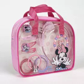 Children's Make-up Set Minnie Mouse by Minnie Mouse, Vanity Cases - Ref: S0741340, Price: 9,79 €, Discount: %