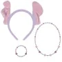 Jewellery Kit Stitch Lilac 3 Pieces by Stitch, Jewellery - Ref: S0741343, Price: 7,74 €, Discount: %