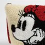 Reise-Toilettentasche Minnie Mouse Rosa 100 % polyester 22 x 14 x 6 cm von Minnie Mouse, Kosmetikkoffer - Ref: S0741408, Prei...