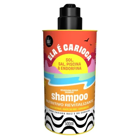 Champô Nutritivo Lola Cosmetics Ela É Carioca 500 ml Revitalizante de Lola Cosmetics, Champôs - Ref: M0121802, Preço: 17,07 €...