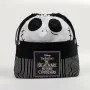 Nécessaire de Viagem The Nightmare Before Christmas Preto 100 % Nylon 16,5 x 25 x 7 cm de The Nightmare Before Christmas, Est...