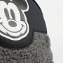 Neceser de Viaje Mickey Mouse Negro 100 % poliéster 28 x 19 x 6 cm de Mickey Mouse, Neceseres de viaje - Ref: S0741451, Preci...