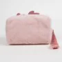 Neceser de Viaje Stitch Rosa 100 % poliéster 17,5 x 10 x 9 cm de Stitch, Neceseres de viaje - Ref: S0741541, Precio: 9,22 €, ...