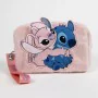 Necessaire da Viaggio Stitch Rosa 100 % poliestere 17,5 x 10 x 9 cm di Stitch, Beauty Case da viaggio - Rif: S0741541, Prezzo...